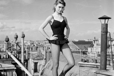 « Cette jeune fille sera célèbre dans l’année » - Paris Match n°168, 31 mai 1952 