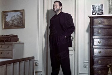 « Orson Welles : Othello ne le rase pas... » - Paris Match n°42, 7 janvier 1950
