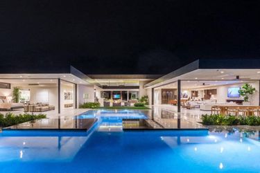 La nouvelle propriété de Lori Loughlin à La Quinta en Californie, d&#039;une valeur de 13 millions de dollars