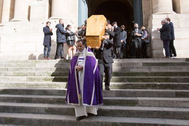 Les obsèques de François Florent se sont déroulées le lundi 4 octobre à Paris.