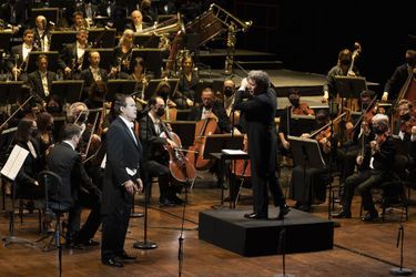 Le mercredi 22 septembre, Gustavo Dudamel, nouveau directeur musical, a inauguré au Palais Garnier sa première saison à l’Opéra national de Paris.