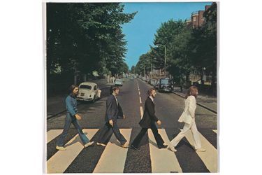 Abbey Road, des Beatles.