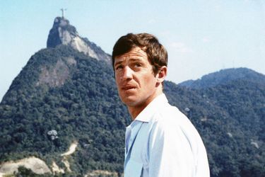 1964 : L&#039;Homme de Rio de Philippe de Broca