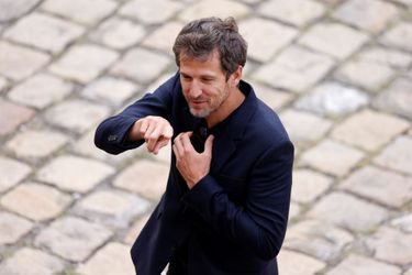 Guillaume Canet.