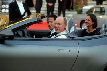 Le prince Albert II de Monaco à Monaco, le 29 septembre 2021