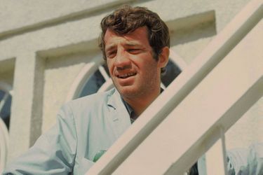 Jean-Paul Belmondo en 1965