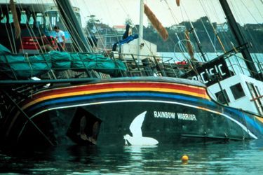 11 juillet 1985. La veille, deux explosions secouent la coque du Rainbow Warrior alors qu’il mouillait dans le port d’Auckland. Le navire s’enfonce dans les eaux du port. Fernando Pereira, photographe et compagnon de Greenpeace, trouve la mort dans l’attentat.