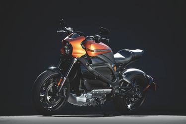 Harley-Davidson Livewire : le coup de foudre 