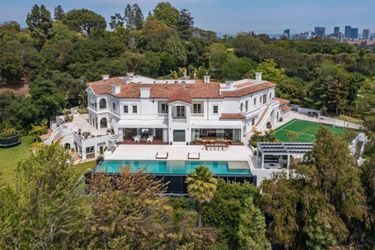 The Weeknd a dépensé 70 millions de dollars pour acquérir cette impressionnante villa à Bel Air