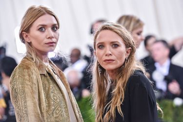 Ashley et Mary-Kate Olsen en 2016