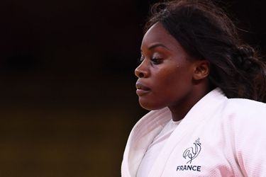 Madeleine Malonga a obtenu la médaille d'argent en judo dans la catégorie des -78 kg.