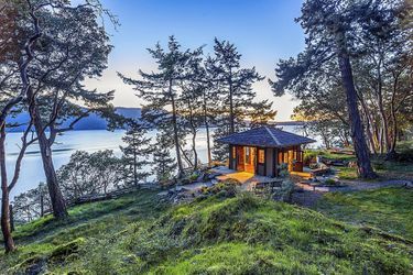 La propriété d'Oprah Winfrey sur l'île Orcas (Etat de Washington) a été vendue pour 14 millions de dollars
