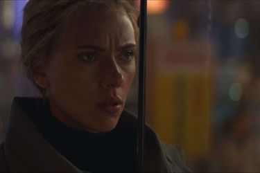 Scarlett Johansson dans le film «Avengers : Endgame» sorti en 2019