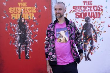 Sean Gunn à la première du film «The Suicide Squad» à Los Angeles le 2 août 2021
