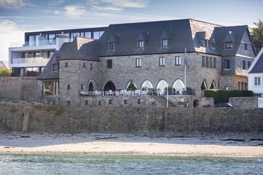 L'hotel Brittany et Spa.