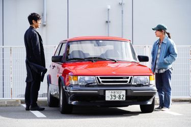 Prix du scénario: Ryusuke Hamaguchi pour «Drive my Car»