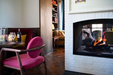 Maison Estournel Fireplace 3@G Gardette