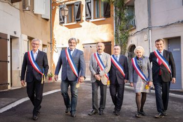 maires en provence