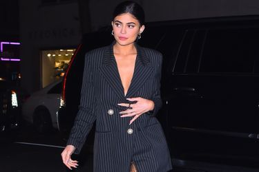 Kylie Jenner à New York le 3 mai 2019. 