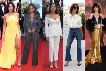 Les plus belles tenues du Festival de Cannes 2021