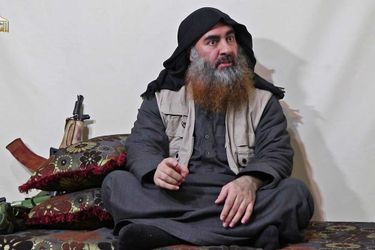 Abou Bakr al Baghdadi