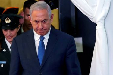 Le Premier ministre israélien Benyamin Netanyahou, ici en septembre à Jerusalem. 