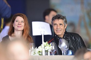 Hélène Grémillon et Julien Clerc
