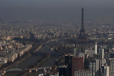 Paris poursuit sa lutte contre la pollution.