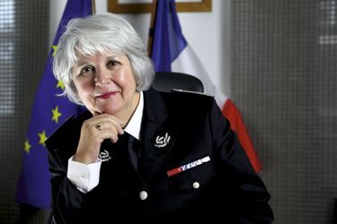 Martine Coudert, l’actuelle directrice