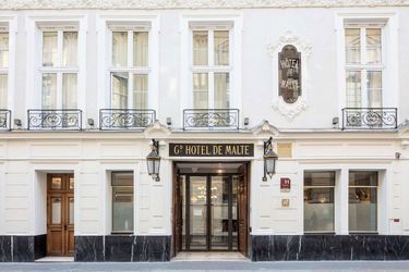 20e : Hôtel Malte – Astotel, Paris