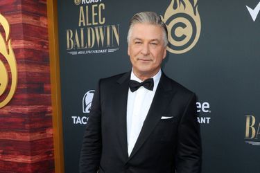 Alec Baldwin, en septembre 2019 à Los Angeles 