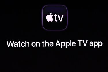 Apple TV+ a été présenté mardi par Tim Cook, le PDG de la marque à la pomme. 