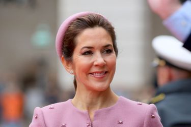 La princesse Mary de Danemark à Copenhague, le 1er octobre 2019