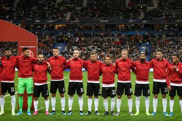 France-Albanie, le 7 septembre 2019.