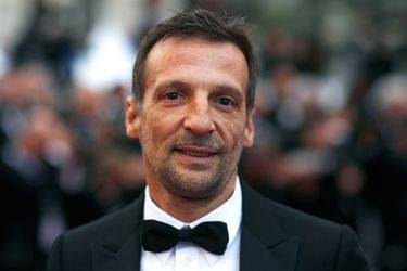 Mathieu Kassovitz en mai dernier au Festival de Cannes. 
