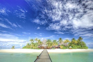 13e: Mirihi Island Resort, Mirihi (Maldives)