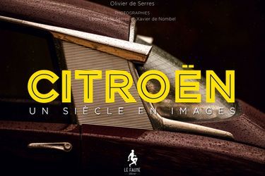 "Citroën, un siècle en images"