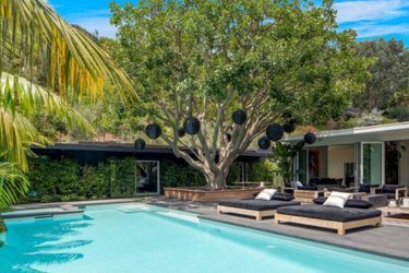 La maison de Cindy Crawford et Randy Gerber est à vendre à Beverly Hills
