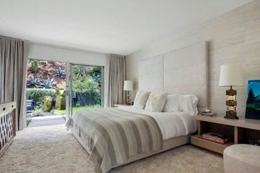 La maison de Cindy Crawford et Randy Gerber est à vendre à Beverly Hills