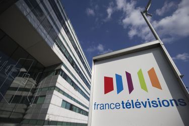 Les locaux de France Télévisions.
