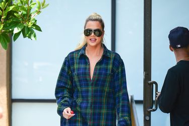 Khloé Kardashian dans les rues de Los Angeles en juin 2019
