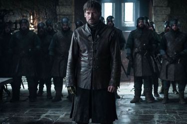 Nikolaj Coster-Waldau (Jaime Lannister). 