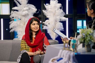La militante pakistanaise Malala Yousafzai fera partie de l'épisode.