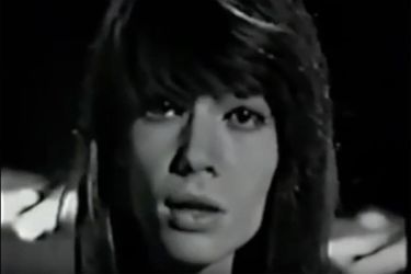 Françoise Hardy en 1963 pour Monaco