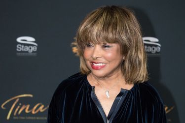 Tina Turner en mars 2019.