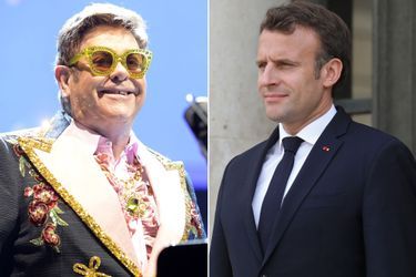 Emmanuel Macron lancera en compagnie d'Elton John un appel à la mobilisation internationale pour accroître les fonds de la lutte contre le sida, le paludisme et la tuberculose.