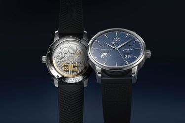  Le nouveau chef-d&#039;œuvre horloger de Bucherer Blue Editions