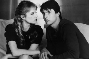 Tom Cruise et Rebecca De Mornay se sont rencontrés en 1982 sur le tournage de «Risky Business». Les deux ont rompu trois ans plus tard.