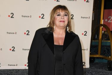 Michèle Bernier à Paris, le 13 mai 2019