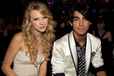 Taylor Swift et Joe Jonas (ici en septembre 2008 aux MTV Video Music Awards) se sont fréquentés quelques mois en 2008